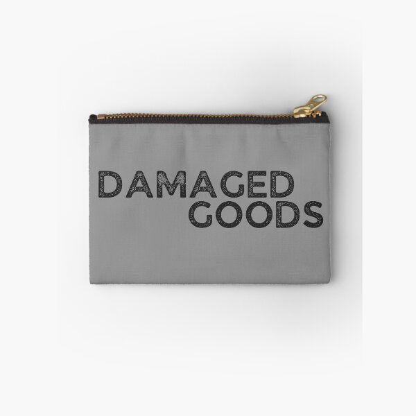 Item preview, Damaged Goods designed and sold by UNK-Fatigues.