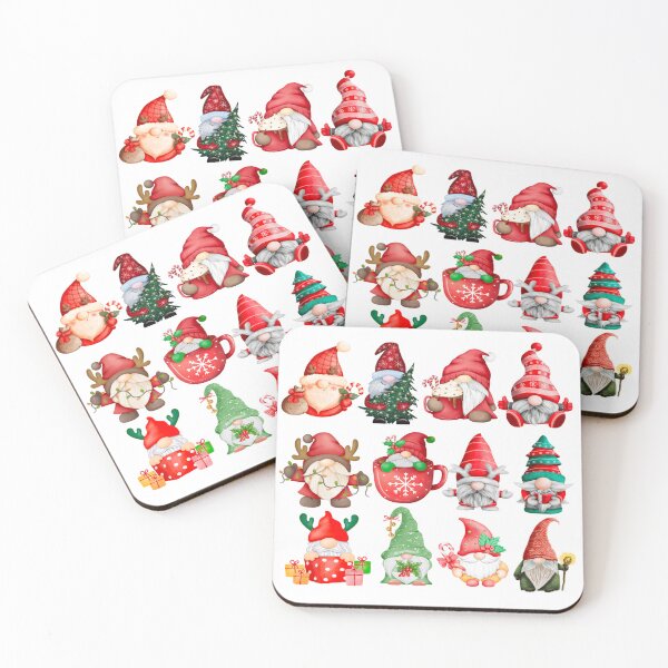 Item preview, A Christmas Full Of Gonks! designed and sold by KaonaDesigns.