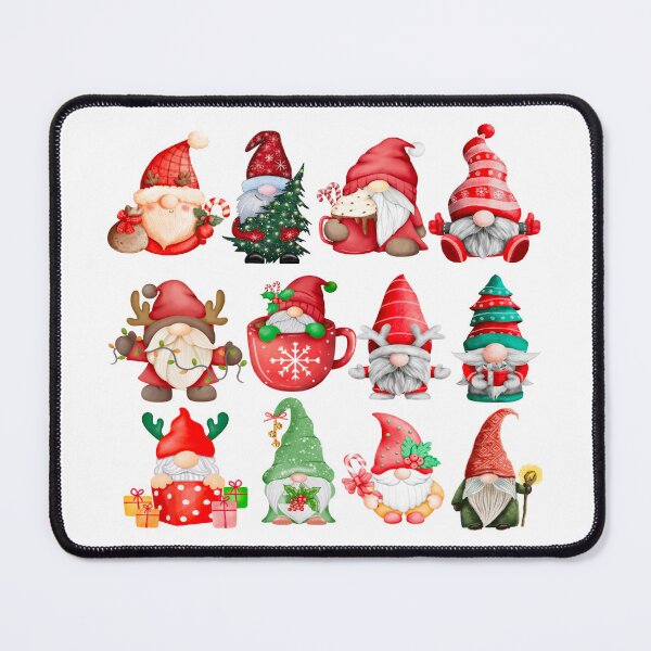 Item preview, A Christmas Full Of Gonks! designed and sold by KaonaDesigns.