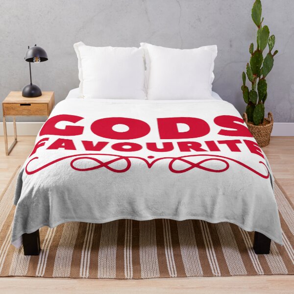Item preview, Gods Favourite, Red designed and sold by UNK-Fatigues.