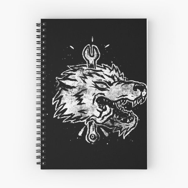 Item preview, The Wolf designed and sold by GuGeZo99.
