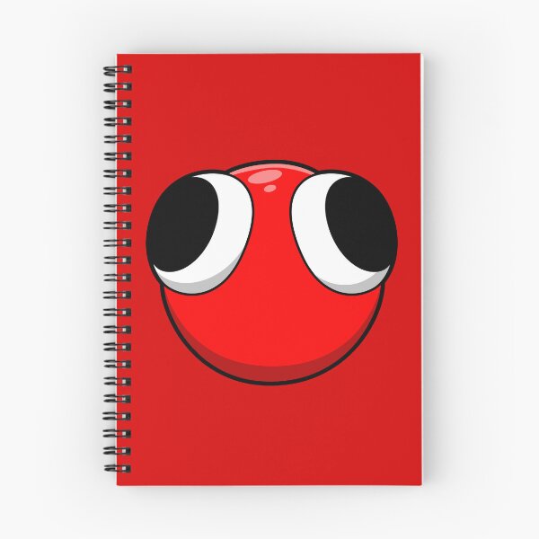 Item preview, Rainbow Friends Roblox Red Lookie designed and sold by Kubala Designs.