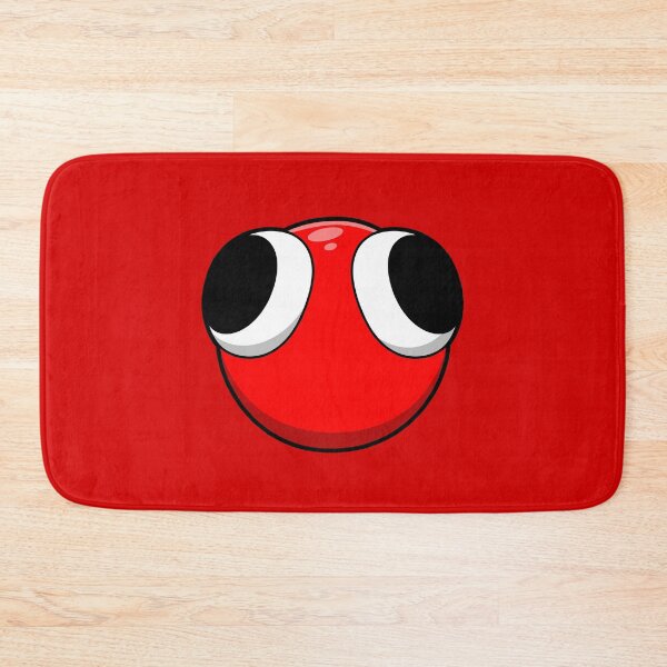 Item preview, Rainbow Friends Roblox Red Lookie designed and sold by Kubala Designs.