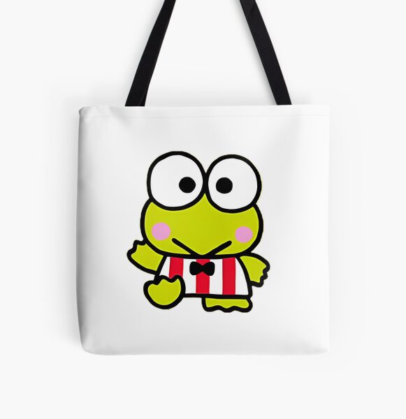 Aperçu de l'œuvre Conception simple de Keroppi créée et vendue par iloveyourcupid.