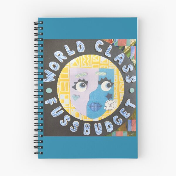 Item preview, World Class Fussbudget II designed and sold by prunellaparsnip.