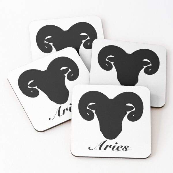 Item preview, Aries Star Sign designed and sold by Animals-by-JB.