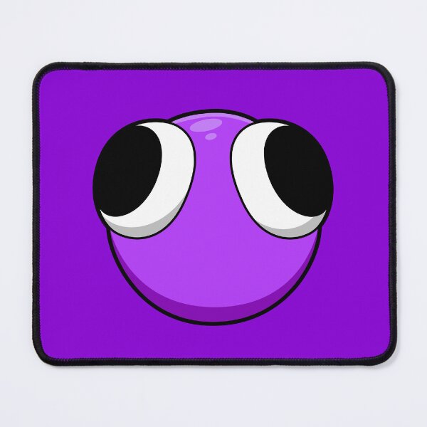 Item preview, Rainbow Friends Roblox Purple Lookie designed and sold by Kubala Designs.