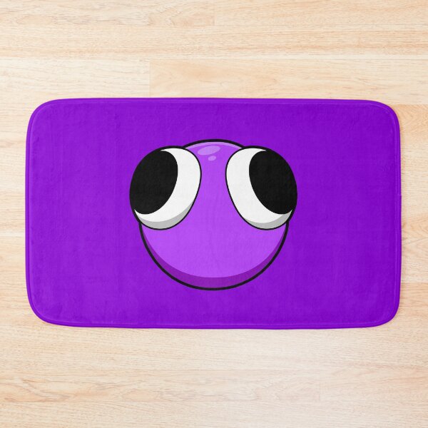 Item preview, Rainbow Friends Roblox Purple Lookie designed and sold by Kubala Designs.