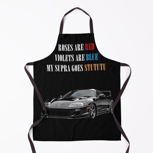 Item preview, Roses are red, Violets are blue, My Supra goes stututu designed and sold by Odar.