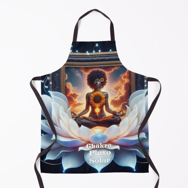 Item preview, Solar Plexus Chakra (Manipura) designed and sold by LuzdeBuesa.