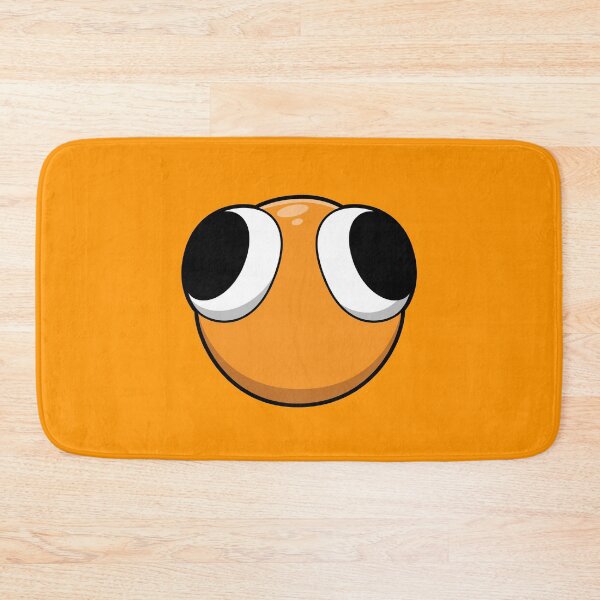 Item preview, Rainbow Friends Roblox Orange Lookie designed and sold by Kubala Designs.