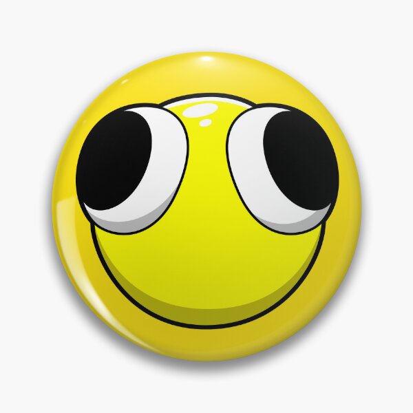 Item preview, Rainbow Friends Roblox Yellow Lookie designed and sold by Kubala Designs.