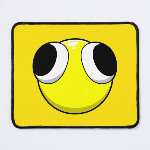 Item preview, Rainbow Friends Roblox Yellow Lookie designed and sold by Kubala Designs.