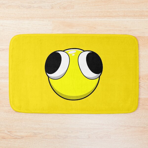 Item preview, Rainbow Friends Roblox Yellow Lookie designed and sold by Kubala Designs.