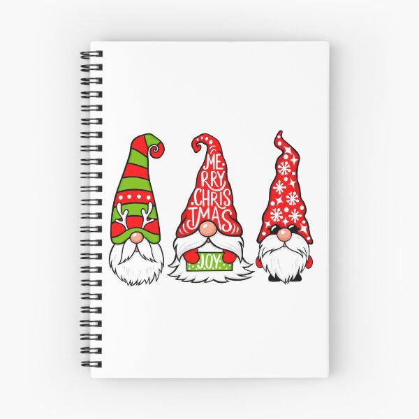 Item preview, Merry Christmas Gonks! designed and sold by KaonaDesigns.