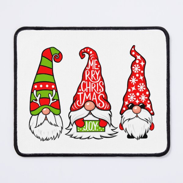 Item preview, Merry Christmas Gonks! designed and sold by KaonaDesigns.