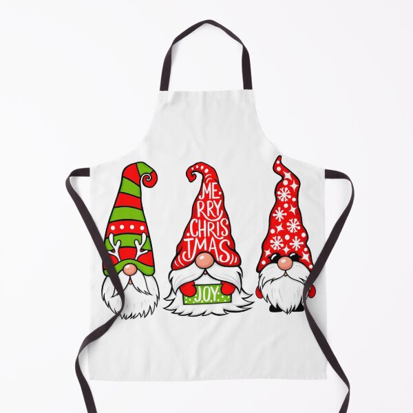 Item preview, Merry Christmas Gonks! designed and sold by KaonaDesigns.