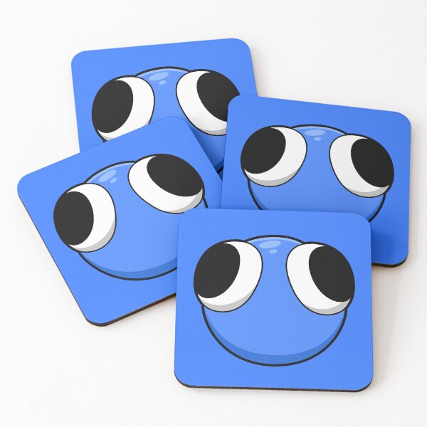 Item preview, Rainbow Friends Roblox Blue Lookie designed and sold by Kubala Designs.