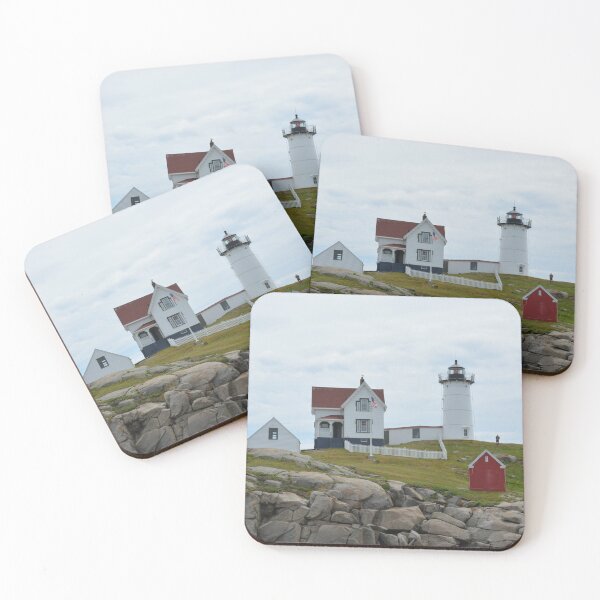 Item preview, Lighthouses of Maine  designed and sold by TimelapTravel.