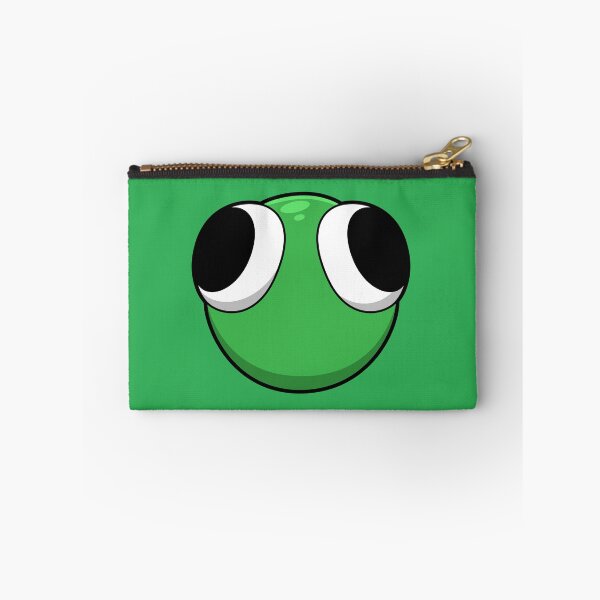 Item preview, Rainbow Friends Roblox Green Lookie designed and sold by Kubala Designs.
