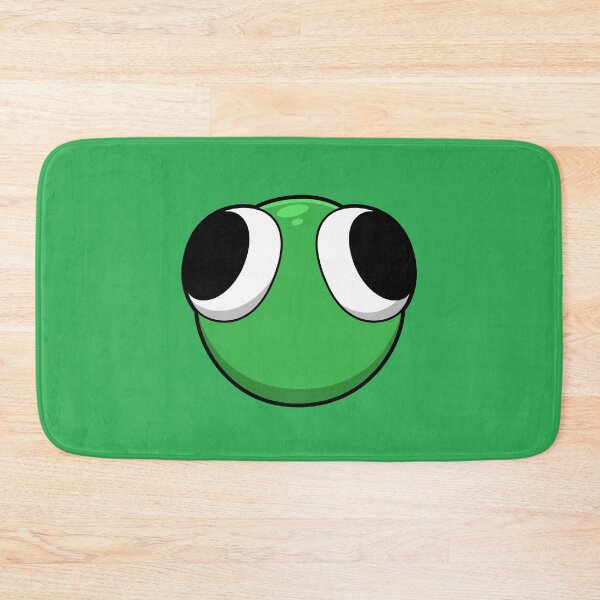 Item preview, Rainbow Friends Roblox Green Lookie designed and sold by Kubala Designs.