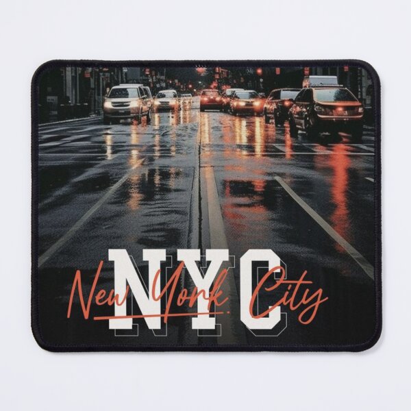 Item preview, New York City designed and sold by MixsyM.