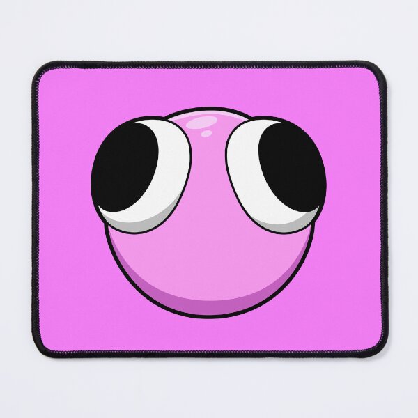 Item preview, Rainbow Friends Roblox Pink Lookie designed and sold by Kubala Designs.