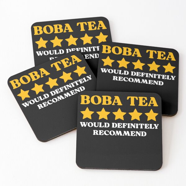 Item preview, Boba Humor designed and sold by SeasonXpress.