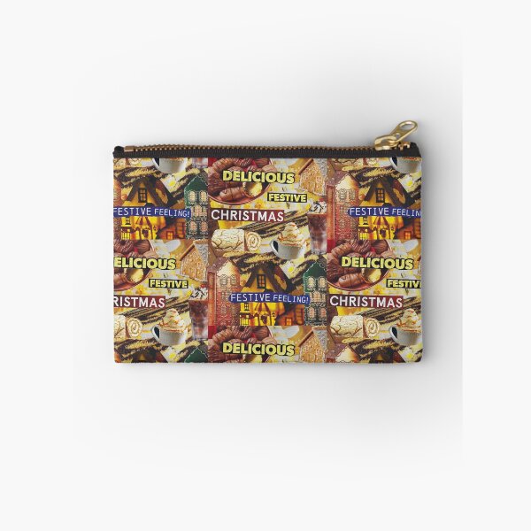 Item preview, Warm and Festive Christmas Collage designed and sold by JCGair.