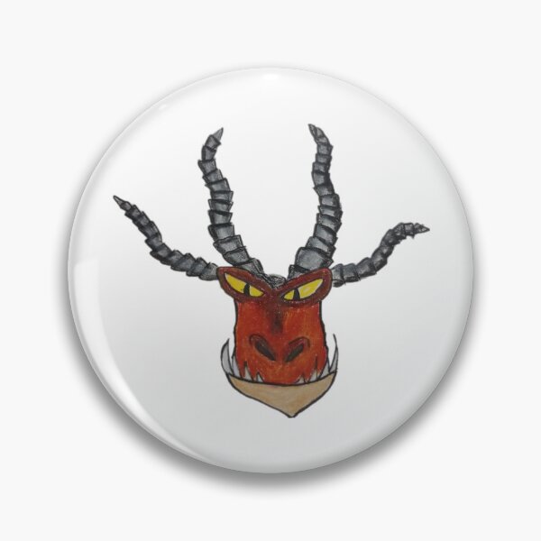 Item preview, Hookfang Monstrous Nightmare designed and sold by NSOO#.