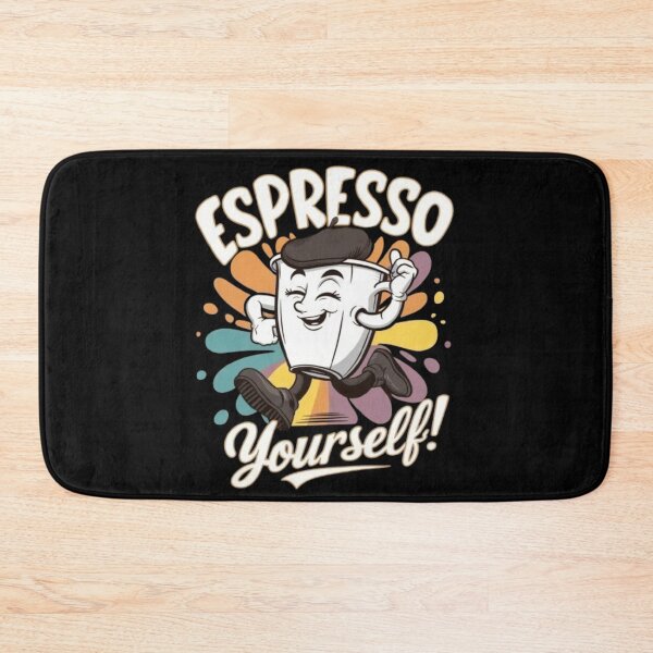 Item preview, espresso yourself designed and sold by catcraftss.