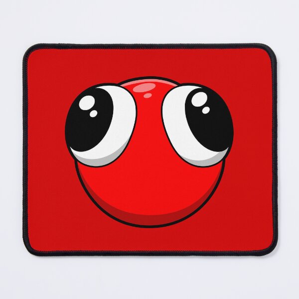 Item preview, Rainbow Friends Roblox Red Lookie designed and sold by Kubala Designs.