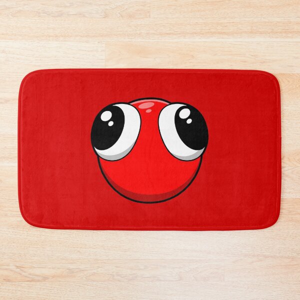Item preview, Rainbow Friends Roblox Red Lookie designed and sold by Kubala Designs.