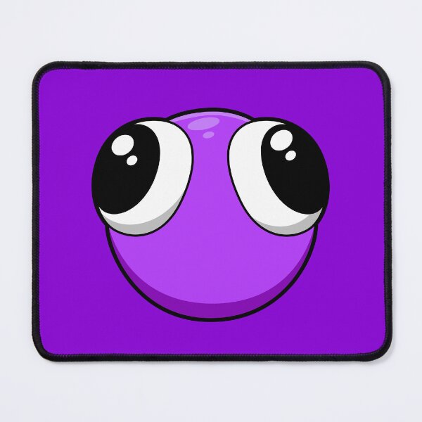 Item preview, Rainbow Friends Roblox Purple Lookie designed and sold by Kubala Designs.