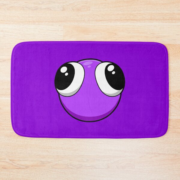 Item preview, Rainbow Friends Roblox Purple Lookie designed and sold by Kubala Designs.