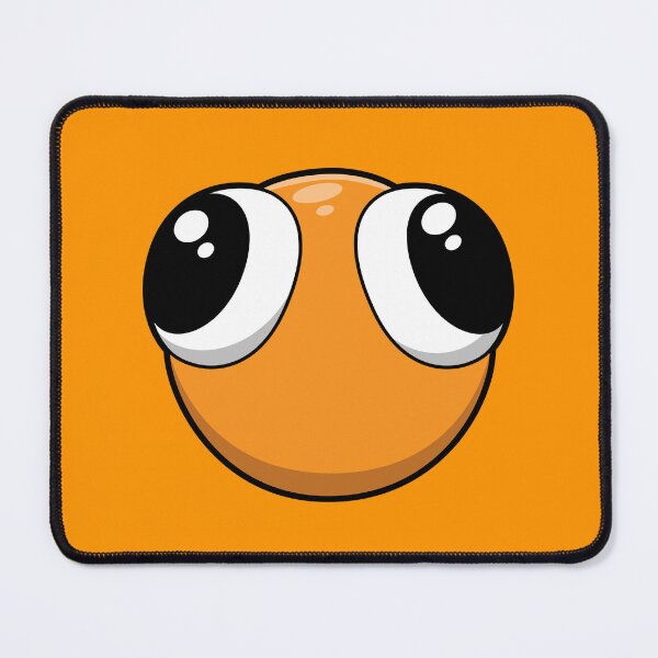 Item preview, Rainbow Friends Roblox Orange Lookie designed and sold by Kubala Designs.