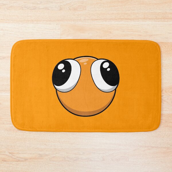 Item preview, Rainbow Friends Roblox Orange Lookie designed and sold by Kubala Designs.