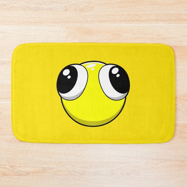 Item preview, Rainbow Friends Roblox Yellow Lookie designed and sold by Kubala Designs.