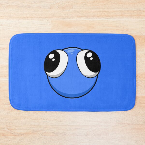 Item preview, Rainbow Friends Roblox Blue Lookie designed and sold by Kubala Designs.