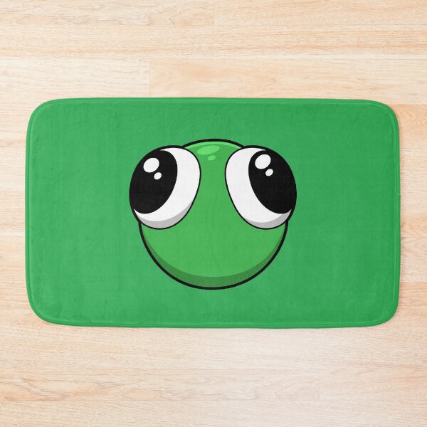 Item preview, Rainbow Friends Roblox Green Lookie designed and sold by Kubala Designs.