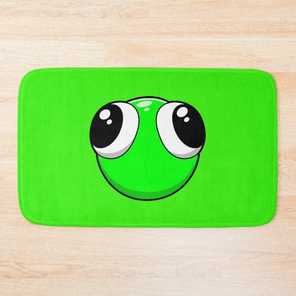 Item preview, Rainbow Friends Roblox Lime Lookie designed and sold by Kubala Designs.