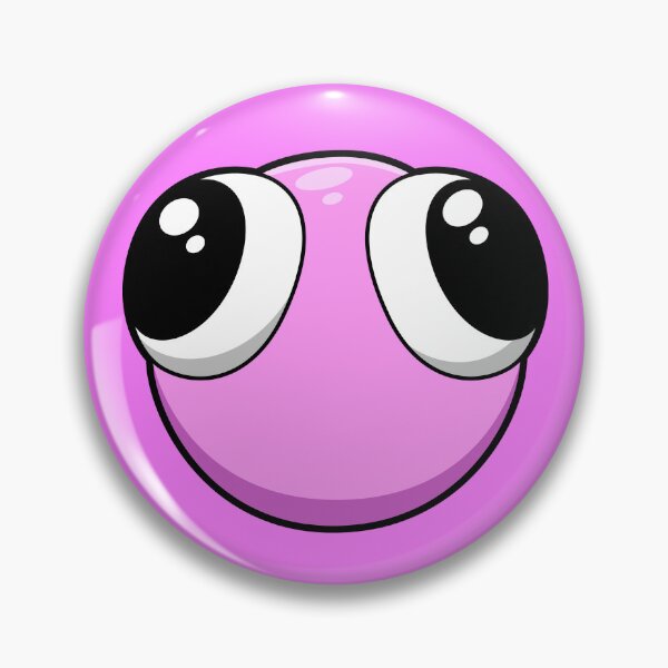 Item preview, Rainbow Friends Roblox Pink Lookie designed and sold by Kubala Designs.