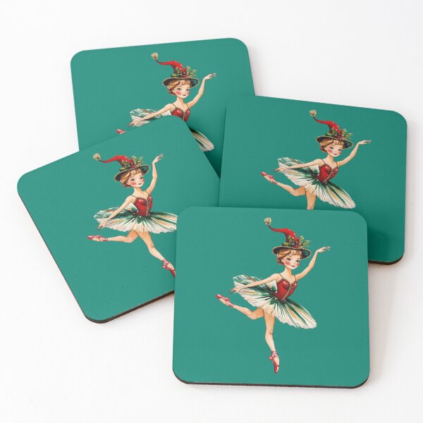 Item preview, Dancing Ballerina Christmas Gifts For Dancer Lovers designed and sold by Apollo2012TrueW.