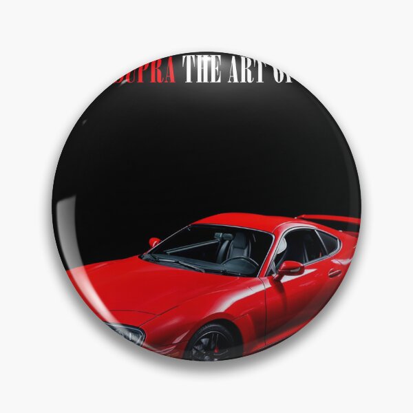 Item preview, Toyota Supra The Art Of Stututu designed and sold by Odar.