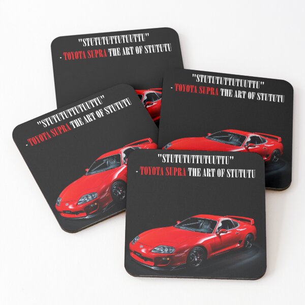 Item preview, Toyota Supra The Art Of Stututu designed and sold by Odar.