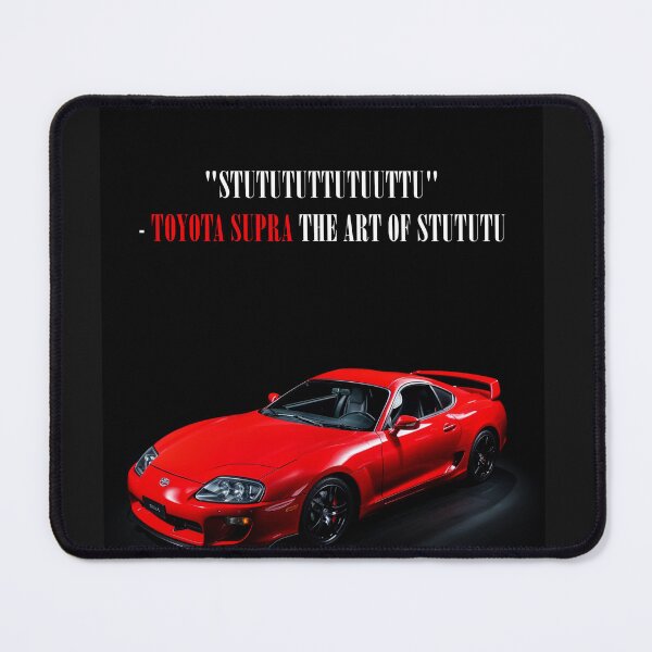 Item preview, Toyota Supra The Art Of Stututu designed and sold by Odar.