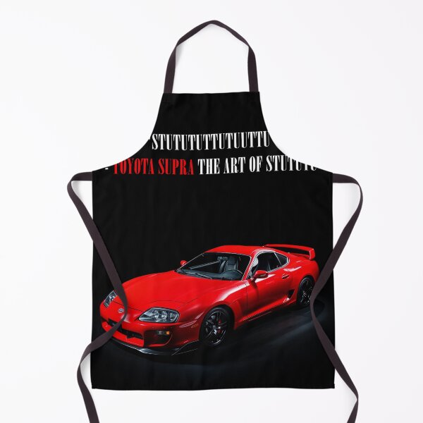 Item preview, Toyota Supra The Art Of Stututu designed and sold by Odar.