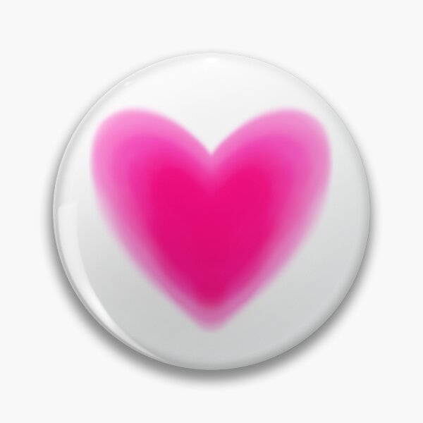 Item preview, Pink heart glowing designed and sold by annabelmiller.