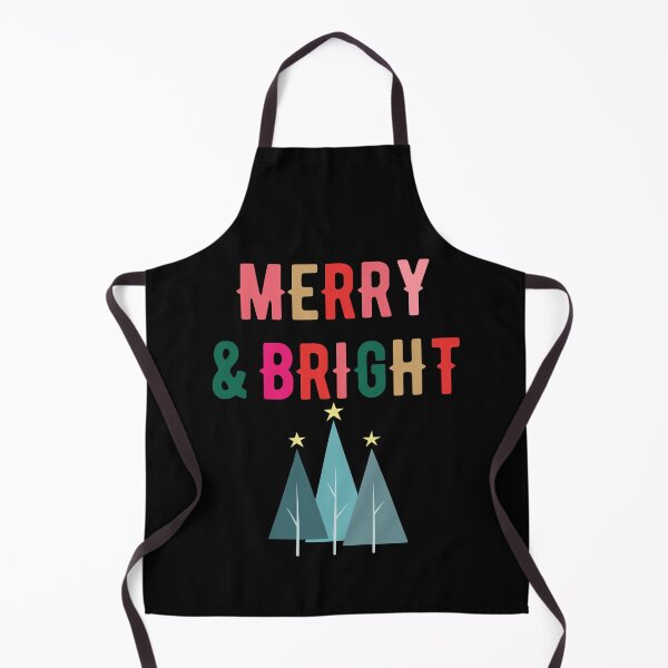 Item preview, Merry & Bright Stylish Christmas Design designed and sold by Azrou shop.