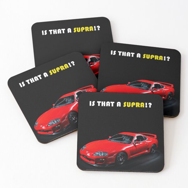 Item preview, Is that a Supra? designed and sold by Odar.